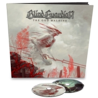 Blind Guardian God Machine (deluxe Earbook)