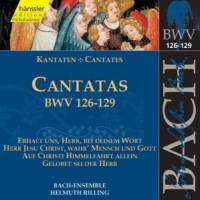 Bach, J.s. Cantatas Bwv126-129