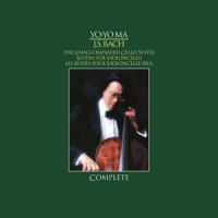 Ma, Yo-yo Bach: Unaccompanied Cello Suites