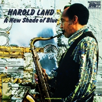 Harold Land A New Shade Of Blue