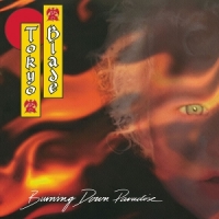 Tokyo Blade Burning Down Paradise