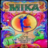 Mika Live, Parc Des Princes, Paris