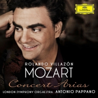 Rolando Villazon, Slovak National Symphony Orchest Mozart Concert Arias