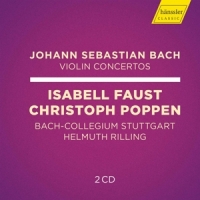 Bach, Johann Sebastian Violin Concertos