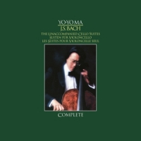 Ma, Yo-yo Bach: Unaccompanied Cello Suites (complete)