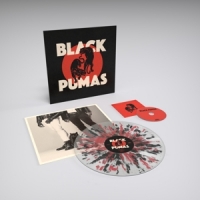 Black Pumas Black Pumas (lp+cd)
