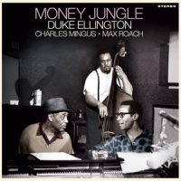 Ellington, Duke & Charles Mingus & Max Roach Money Jungle -coloured-