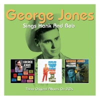 Jones, George Sings Hank And Bob
