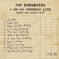Bonamassa, Joe A New Day Yesterday -ltd-