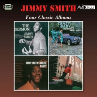 Smith, Jimmy Four Classic Albums