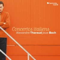 Alexandre Tharaud Bach Italian Concertos