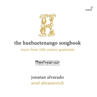 Jonatan Alvarado, Ariel Abramovich The Huehuetenango Songbook