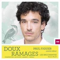 Paul Figuier Les Bacchantes Ronan K Doux Ramages