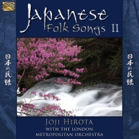 Hirota, Joji W. The London Metropoli Japanese Folk Songs