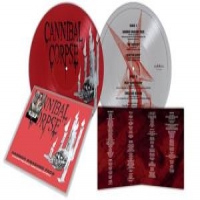 Cannibal Corpse Hammer Smashed Face -picture Disc-