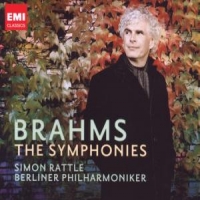 Brahms, Johannes Complete Symphonies