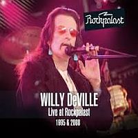 Deville, Willy Live At Rockpalast 2 (cd+dvd)