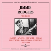 Rodgers, Jimmie The Blues   Camden-atlanta-n.y.-dal