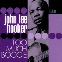 Hooker, John Lee Too Much Boogie -50tr-