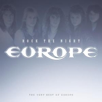 Europe Rock The Night - The Very Best Of Europe