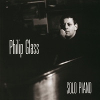 Glass, Philip Solo Piano -coloured-