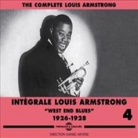 Armstrong, Louis Integrale Louis Armstrong Vol. 4 "w