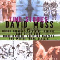 Moss, David Time Stories