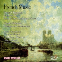Ferrier & Boston Symphony & Munch French Music