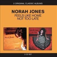 Jones, Norah 2 Original Classic Albums - Feels L