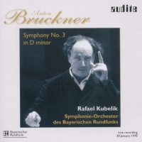 Bruckner, Anton Symphony No.3 In D Minor