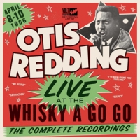Redding, Otis Live At The Whisky A Gogo