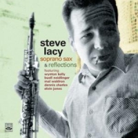 Lacy, Steve Sorano Sax & Reflections