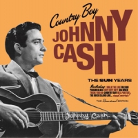 Cash, Johnny Country Boy - The Sun Years