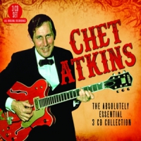 Atkins, Chet Absolutely Essential 3cd Collection