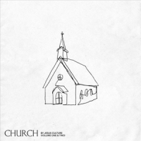 Jesus Culture Church (volume One And Two)