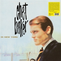 Baker, Chet In New York