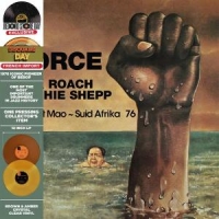 Roach, Max Force - Sweet Mao ~ Suid Afrika 76 -coloured-