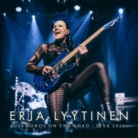 Lyytinen, Erja Diamonds On The Road - Live 2023