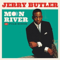 Butler, Jerry Moon River/folk Songs