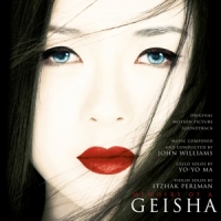 Ost / Soundtrack Memoirs Of A Geisha -coloured-
