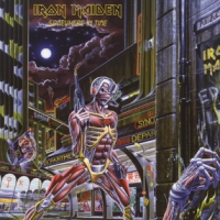 Iron Maiden Somewhere In Time