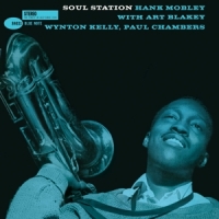 Mobley, Hank Soul Station