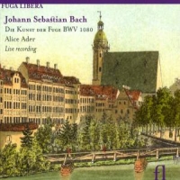 Bach, J.s. Die Kunst Der Fuge Bwv108