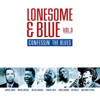 Various Lonesome & Blue Vol. 3 -coloured-