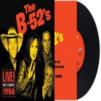 B-52's Live At Rock 'n Rockets