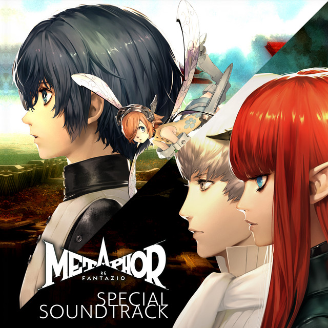Atlus Sound Team Metaphor: Refantazio