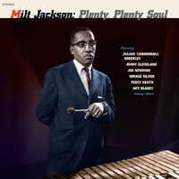 Jackson, Milt Plenty, Plenty Soul -coloured-