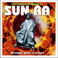 Sun Ra Futuristic Sounds Of