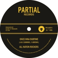All Nation Rockers Once Inna Dubtime (10")