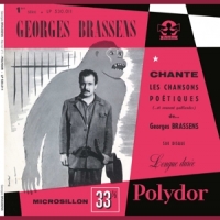 Brassens, Georges Chante Les Chansons Poitiques (... Et Souvent Gaillarde